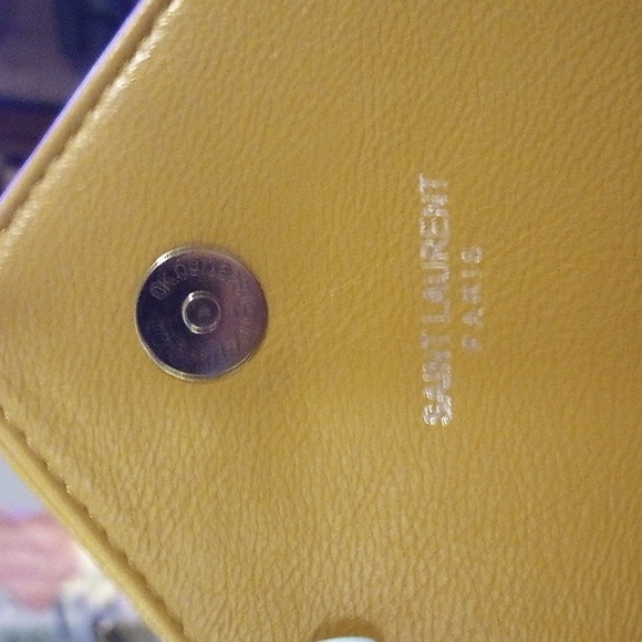 Beautiful YSL purse - Picture 7 of 8